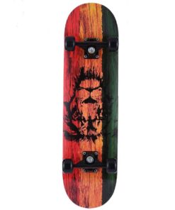Alternative view of 4 Wheel Skateboard Women Double Rocker Skateboard Bearings Maple Skates Decks Child Long Skate Board for Adults