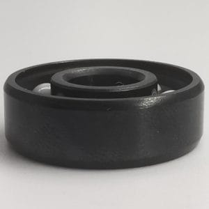 Alternative view of 8 Pcs Ceramic Bearings High Speed Wear Resistant for Skate Skateboard Wheel