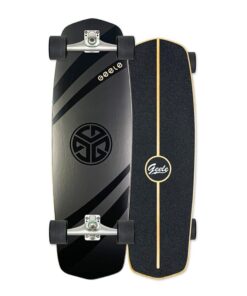 Alternative view of Cx4 Truck Professional Land Carver Surfboard Skateboard 77-25cm Carving Skate Board Steering Bracket Surfing Longboard 30inch