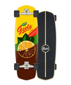 Cx4 Truck Professional Land Carver Surfboard Skateboard 77-25cm Carving Skate Board Steering Bracket Surfing Longboard 30inch