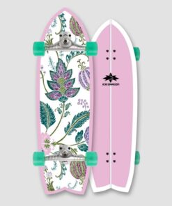 Alternative view of Land Surf Skate CX4 CX7 Surfing Skiing Training Board Carver Cruising Skateboard Fish Single Kicktail