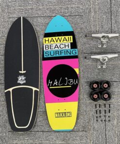 Land Surfboard Skateboard Generation Upgraded Ski Surf Training Brush Street Skateboards Surfskate Board Skate Surfboard