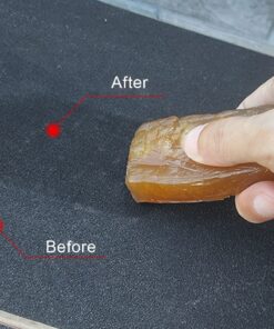 Alternative view of Skateboard Cleaner Eraser Skating Board Cleaner Lightweight Wipe Eraser Cleaning Kit For Outdoor Skateboarding Sports Accessorie